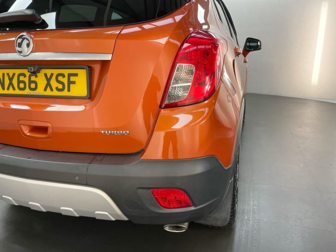 2025 Vauxhall Mokka