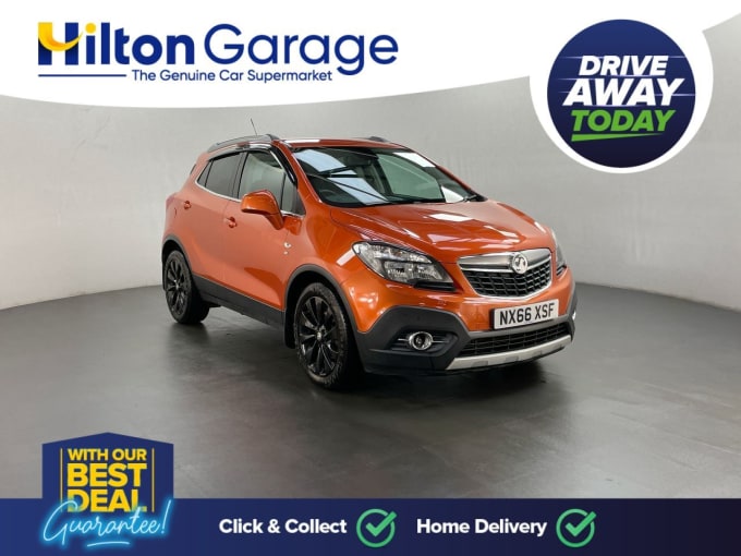 2025 Vauxhall Mokka