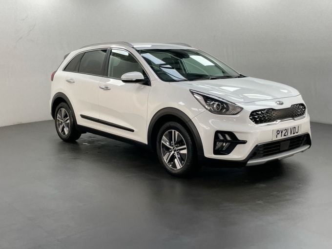 2025 Kia Niro