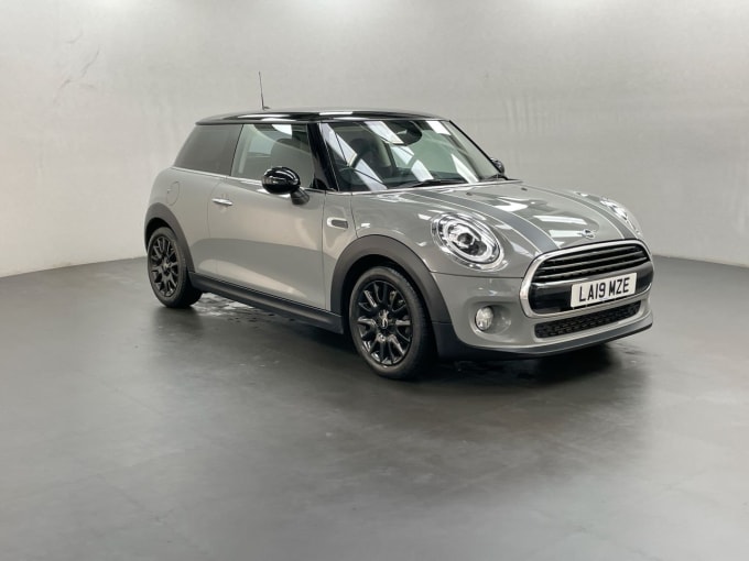 2025 Mini Hatch