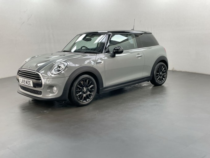 2025 Mini Hatch