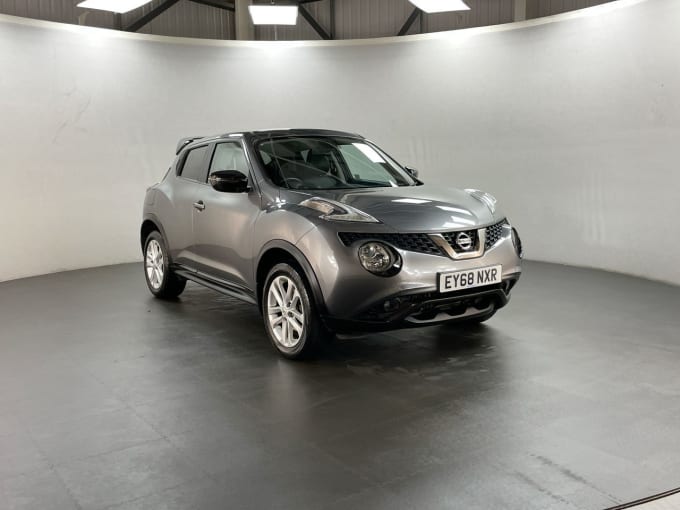 2018 Nissan Juke