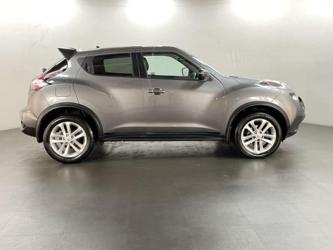 2018 Nissan Juke