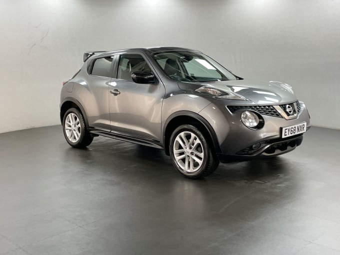 2018 Nissan Juke