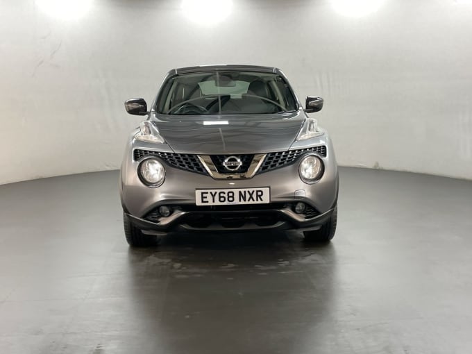 2018 Nissan Juke