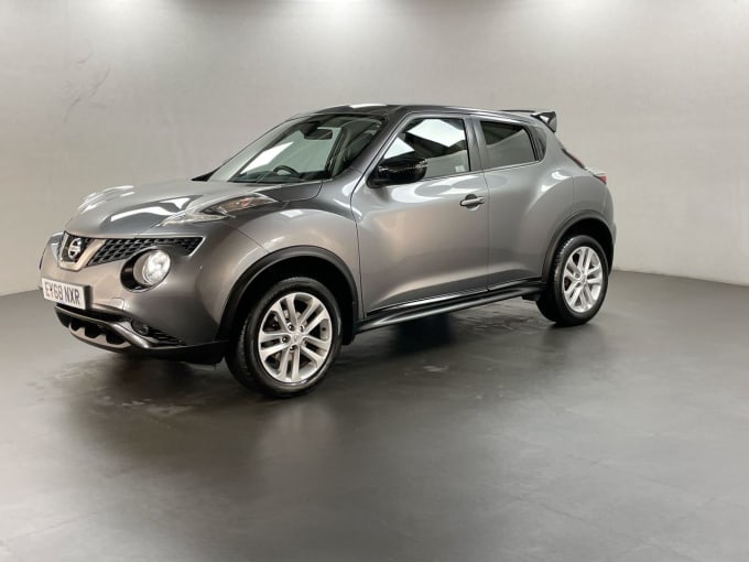 2018 Nissan Juke