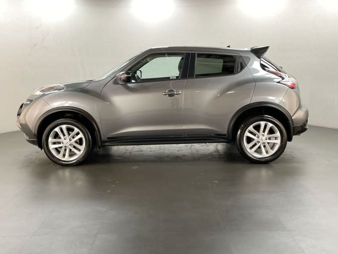 2018 Nissan Juke