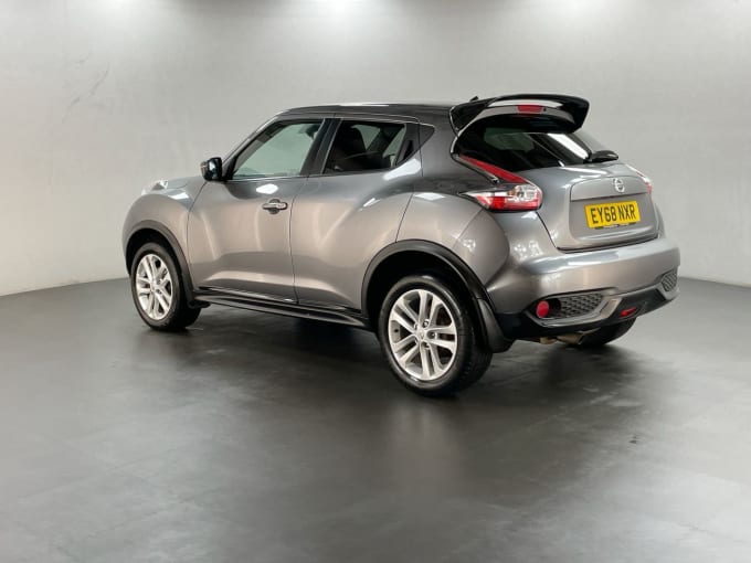 2018 Nissan Juke