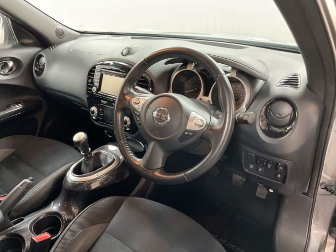 2018 Nissan Juke