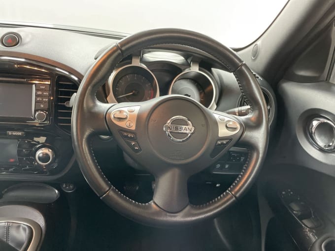 2018 Nissan Juke