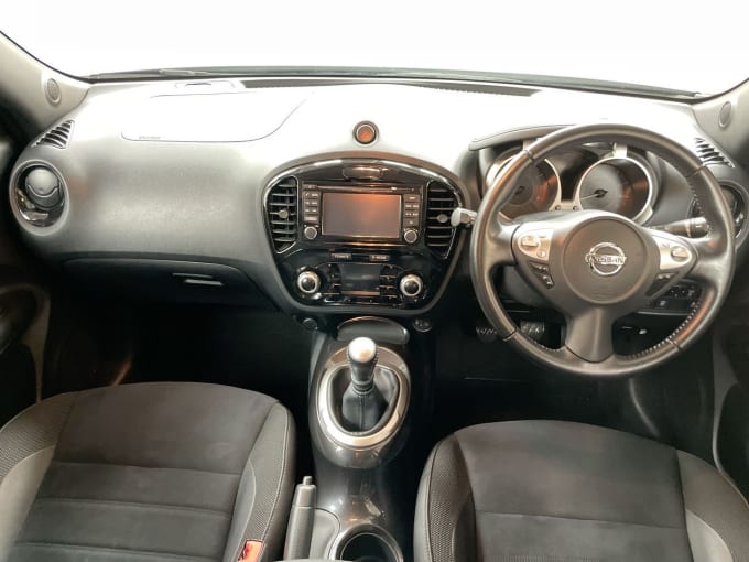 2018 Nissan Juke