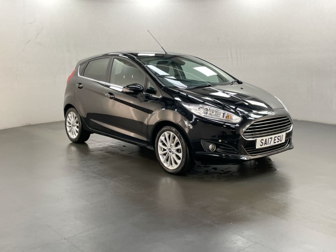 2025 Ford Fiesta