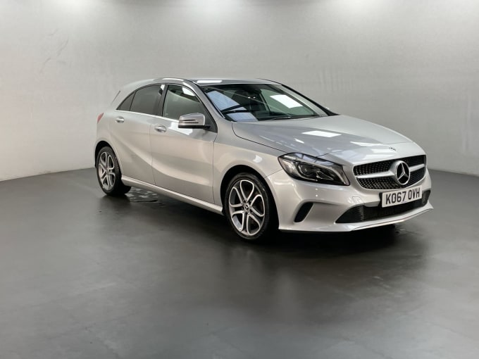 2025 Mercedes-benz A-class