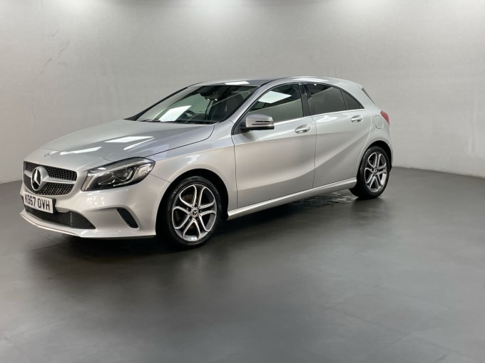 2025 Mercedes-benz A-class