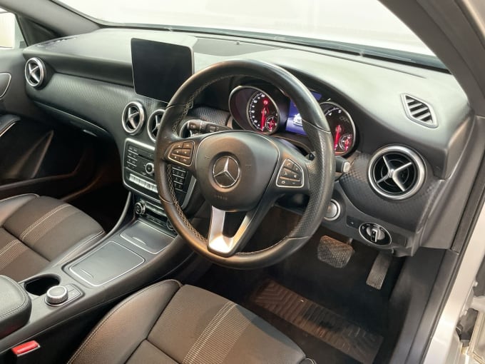 2025 Mercedes-benz A-class