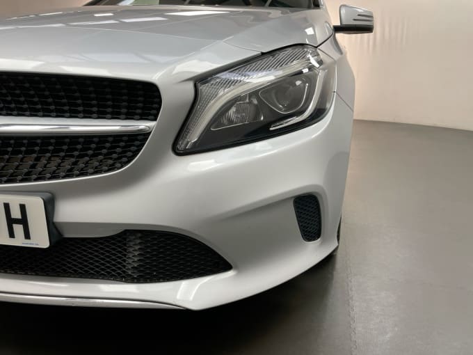 2025 Mercedes-benz A-class