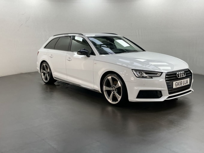 2025 Audi A4 Avant