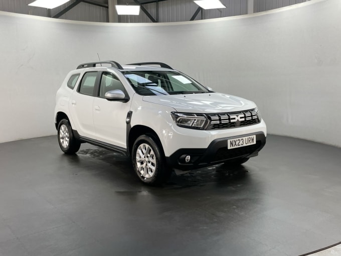 2025 Dacia Duster