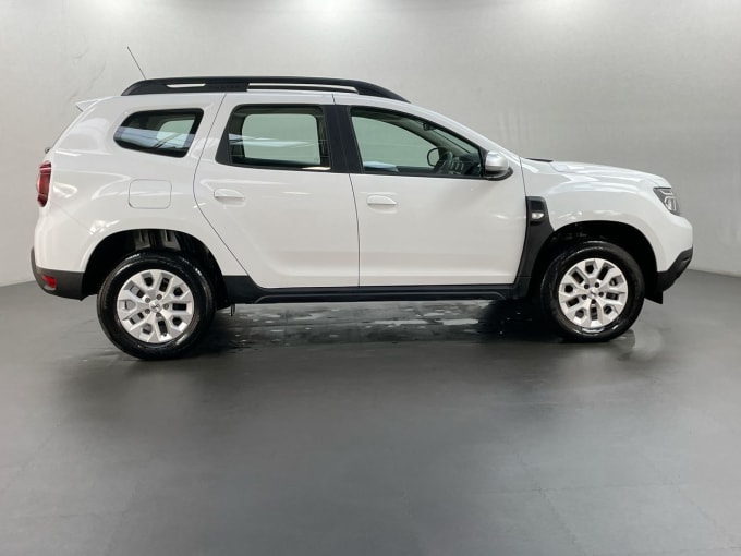 2025 Dacia Duster