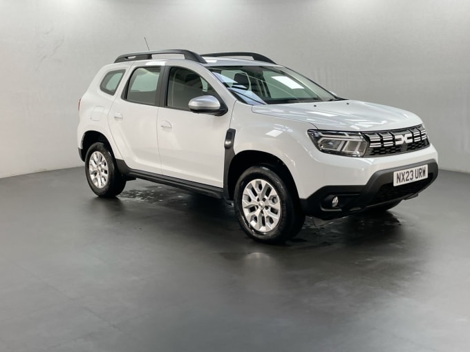 2025 Dacia Duster