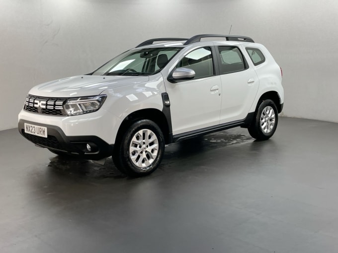 2025 Dacia Duster