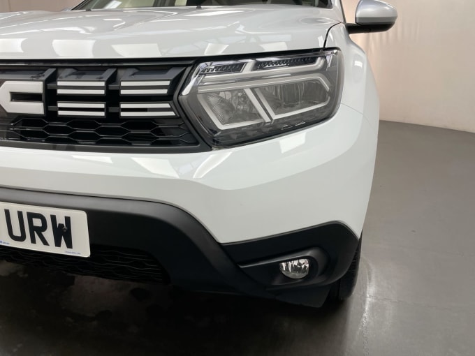 2025 Dacia Duster