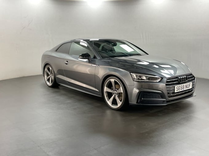 2025 Audi A5