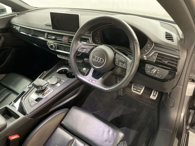 2025 Audi A5