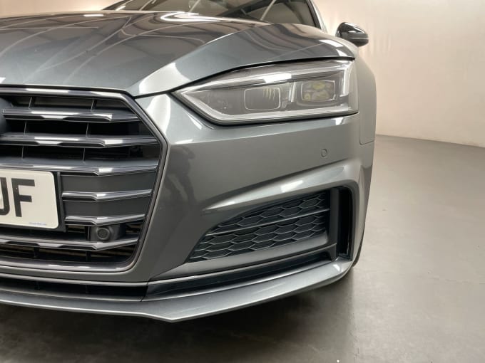 2025 Audi A5