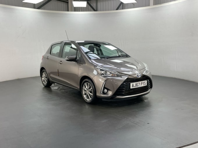 2025 Toyota Yaris