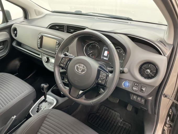 2025 Toyota Yaris