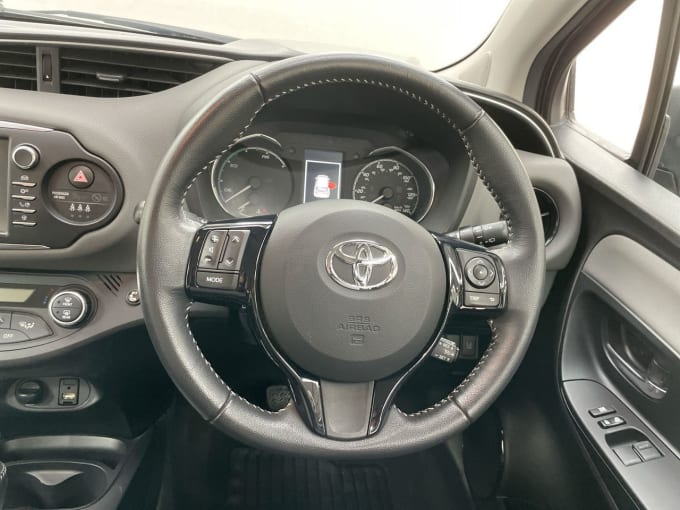 2025 Toyota Yaris