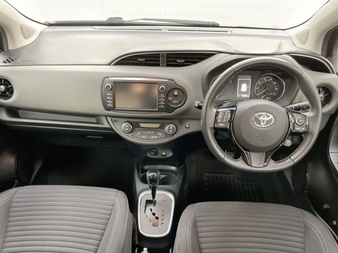 2025 Toyota Yaris