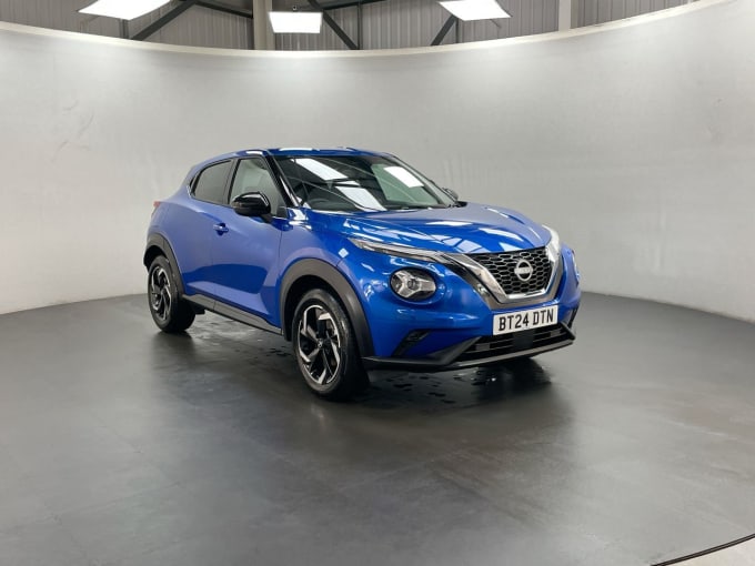 2025 Nissan Juke