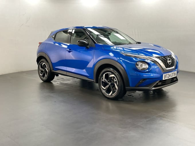 2025 Nissan Juke