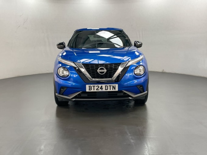 2025 Nissan Juke