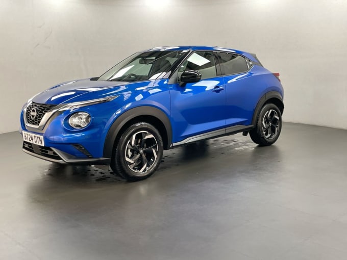 2025 Nissan Juke