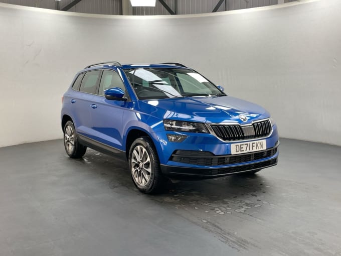 2025 Skoda Karoq