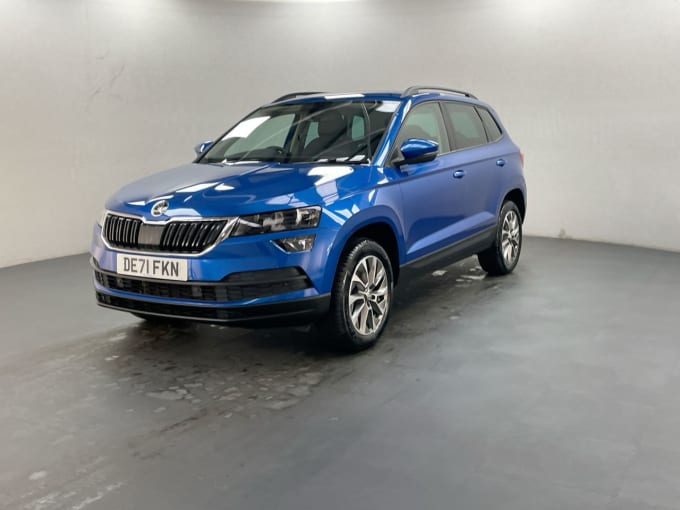 2025 Skoda Karoq