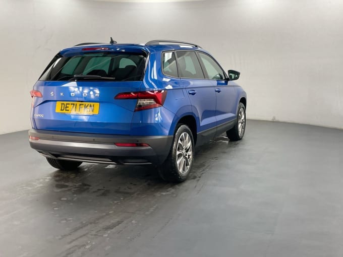 2025 Skoda Karoq