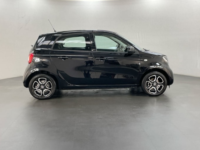 2019 Smart Forfour