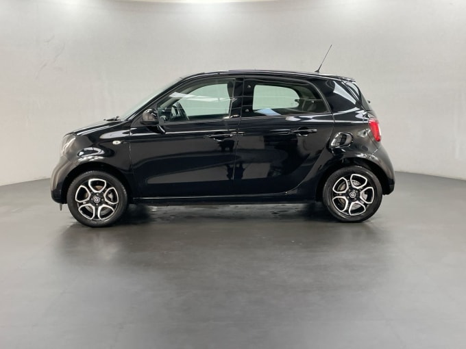 2019 Smart Forfour