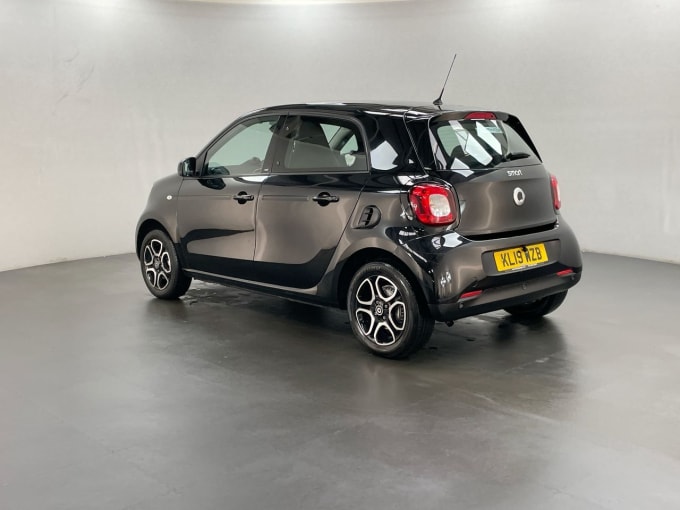 2019 Smart Forfour