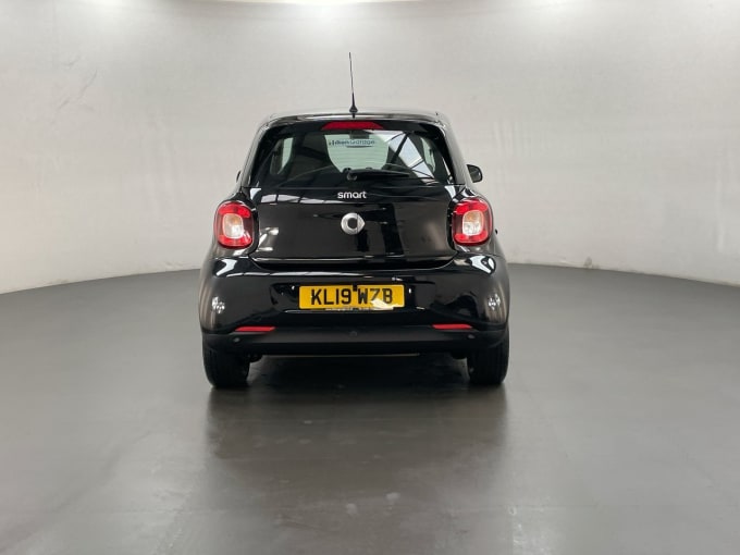 2019 Smart Forfour