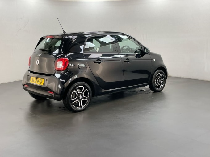 2019 Smart Forfour