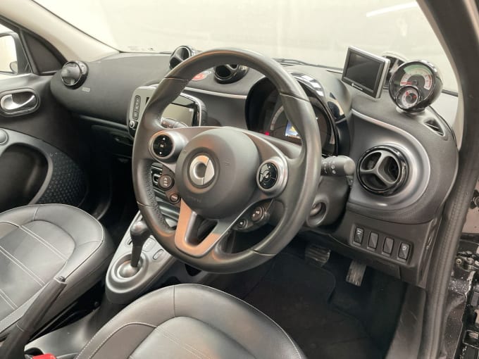 2019 Smart Forfour