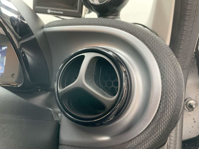 2019 Smart Forfour