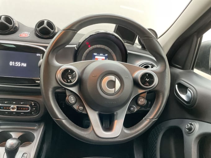 2019 Smart Forfour