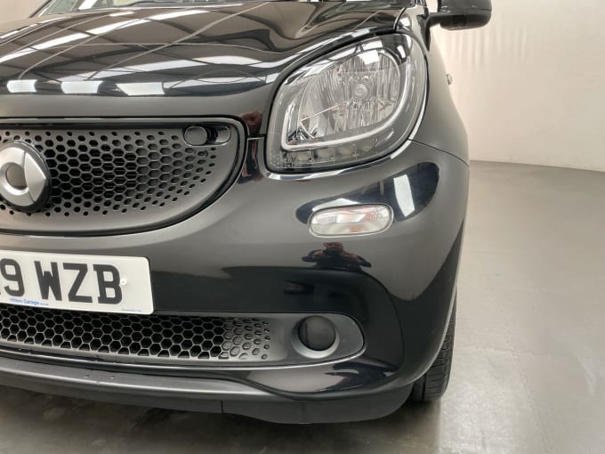 2019 Smart Forfour