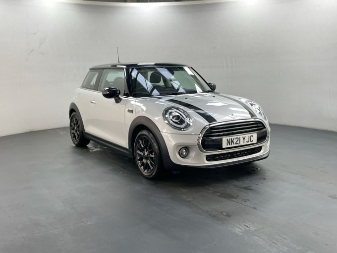 2025 Mini Hatch